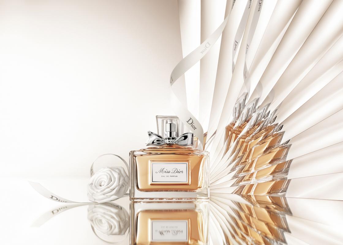 Dior Mother's day fleur Lallement