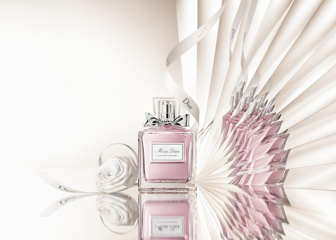 Dior Mother's day fleur Lallement