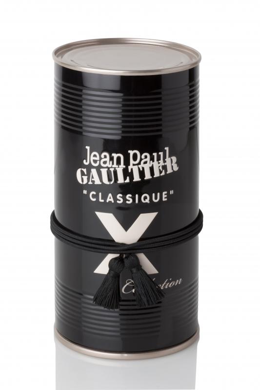 Jean Paul Gaultier Classique limited edition "Lien d'Abandon" Modelmaking of the box Jean Paul Gaultier Classique limited edition "Lien d'Abandon" Modelmaking of the box