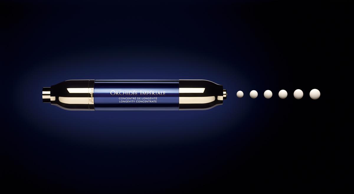 Guerlain Concentré de longevité